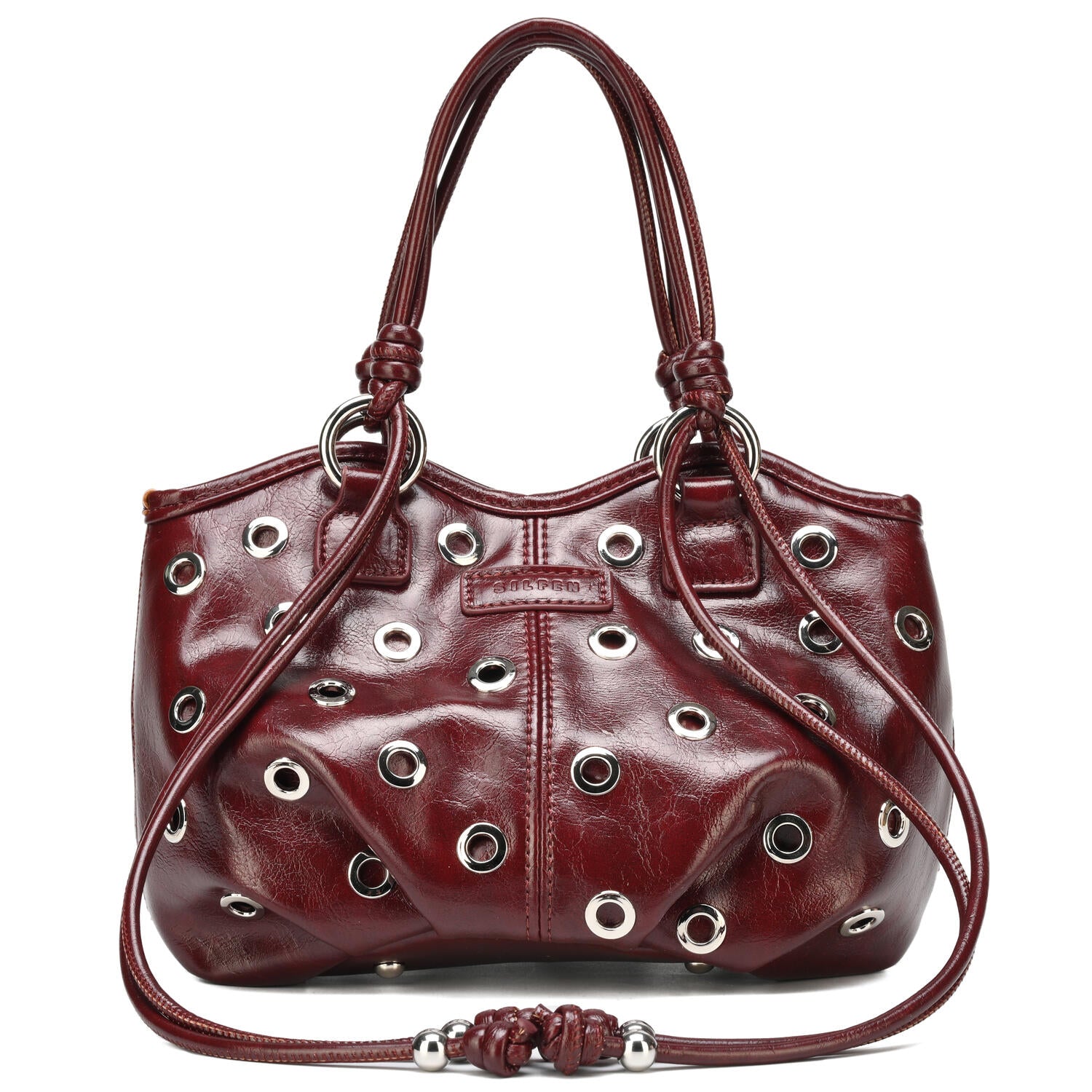 Daphne taske - Cabernet